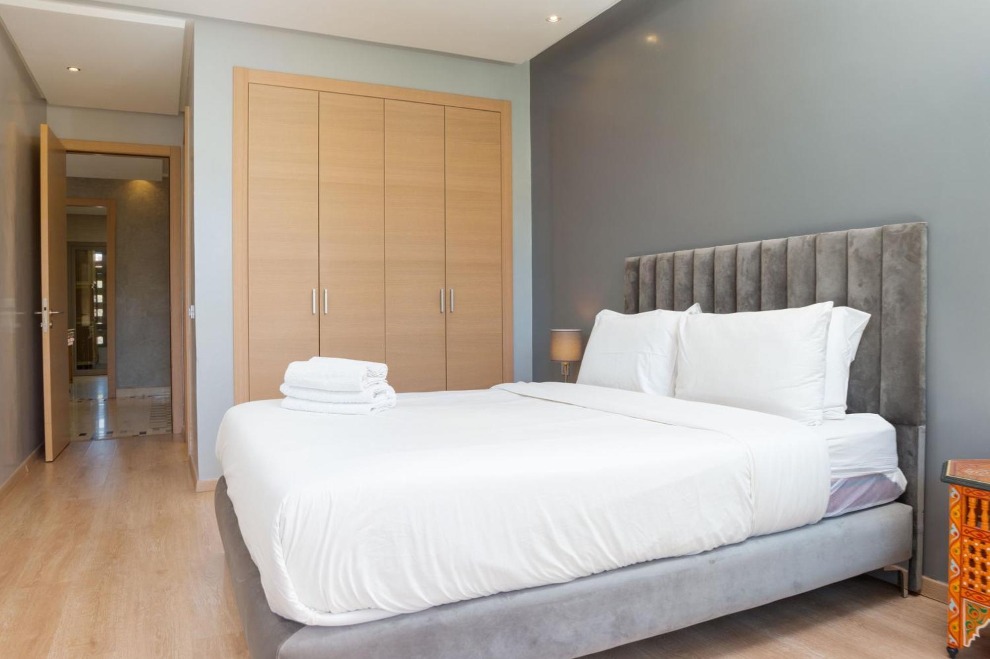 Apartment Coin Lumineux A Prestigia Piscine - Vue Atlas