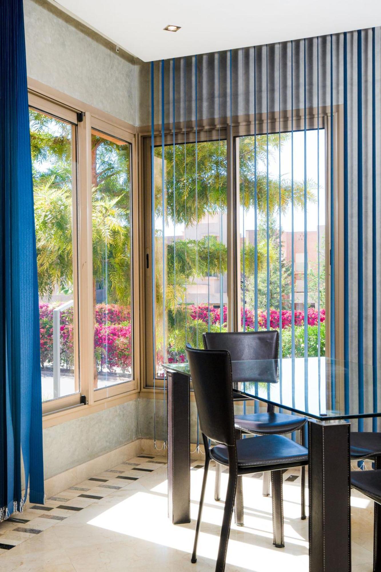 Apartment Coin Lumineux A Prestigia Piscine - Vue Atlas Marrakesh