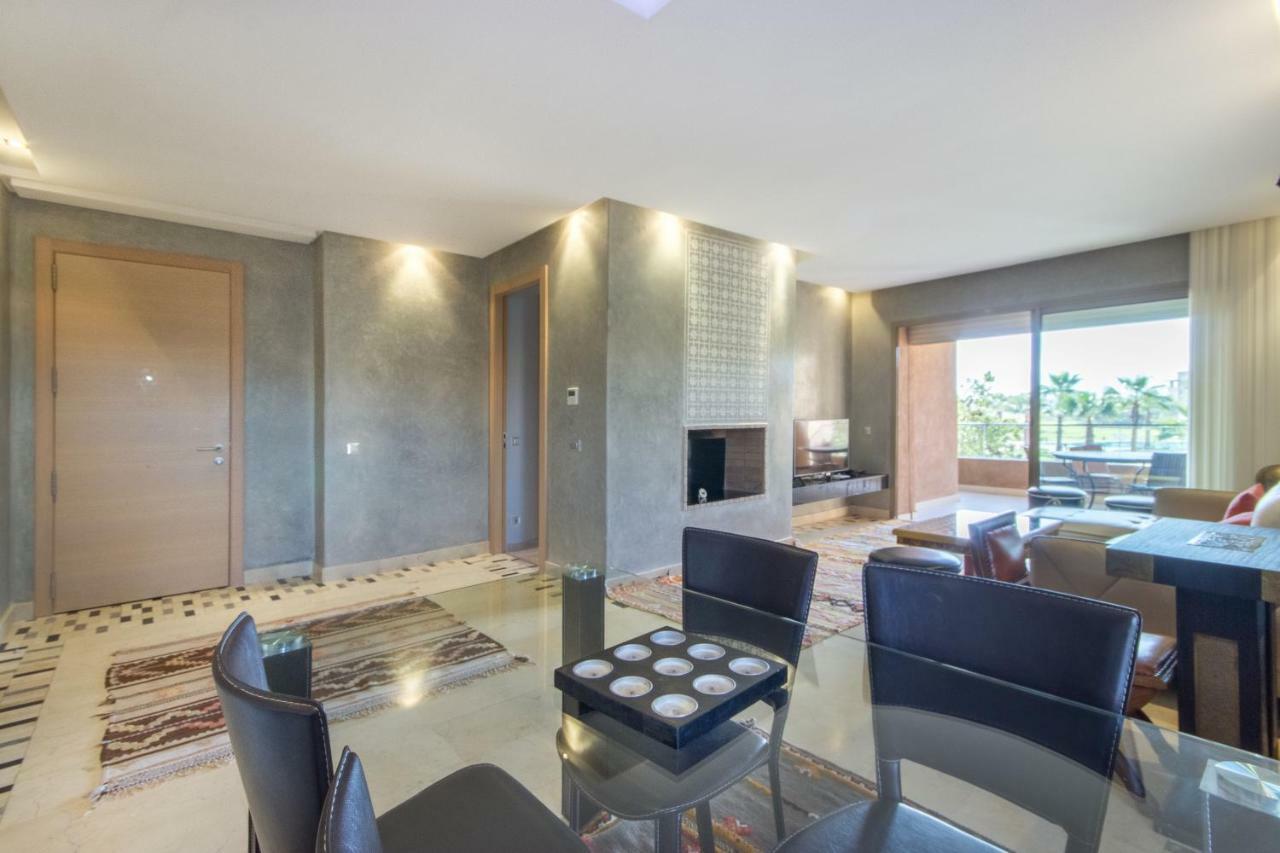 Coin Lumineux A Prestigia Piscine - Vue Atlas Apartment *