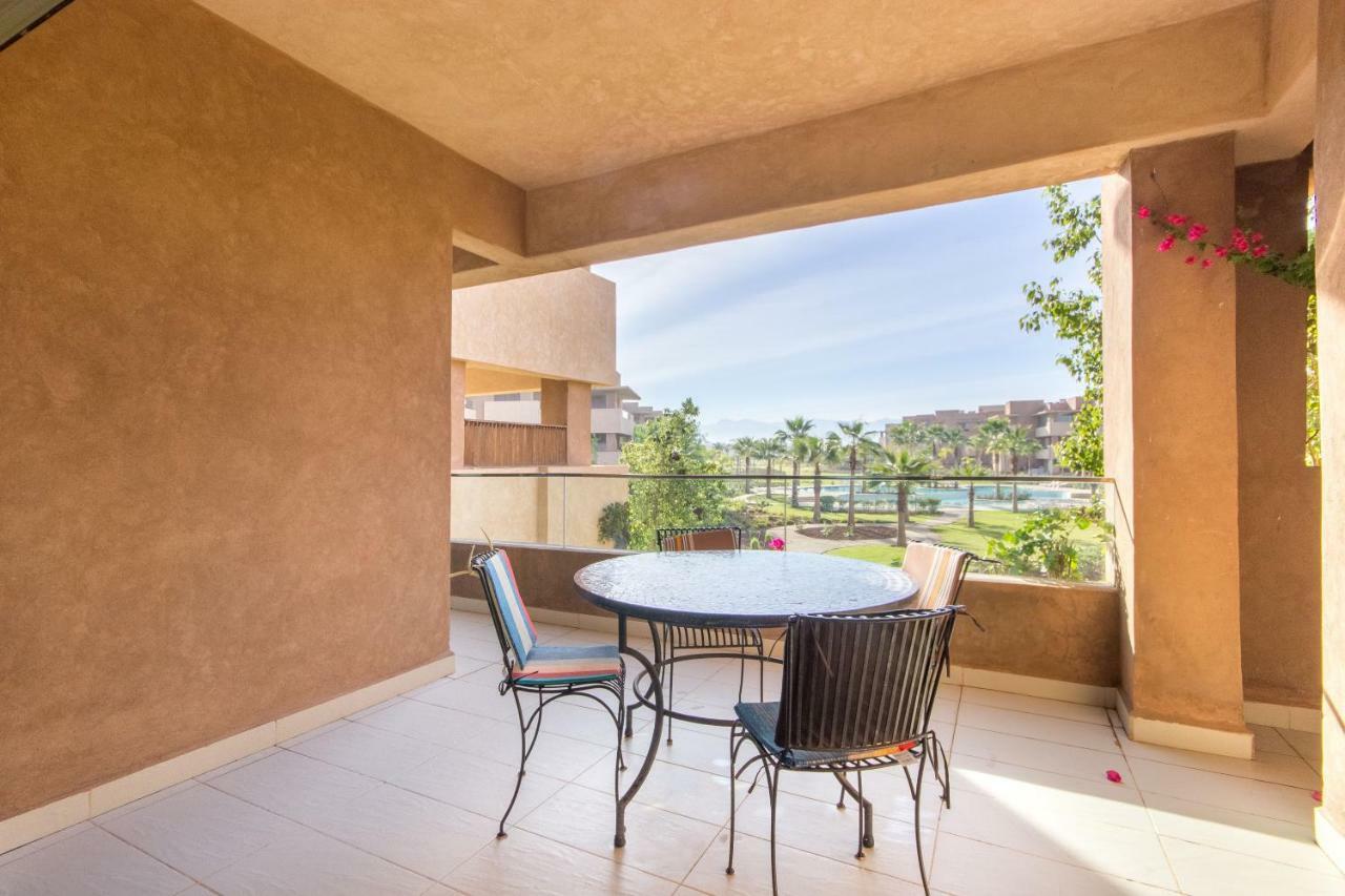 Apartment Coin Lumineux A Prestigia Piscine - Vue Atlas