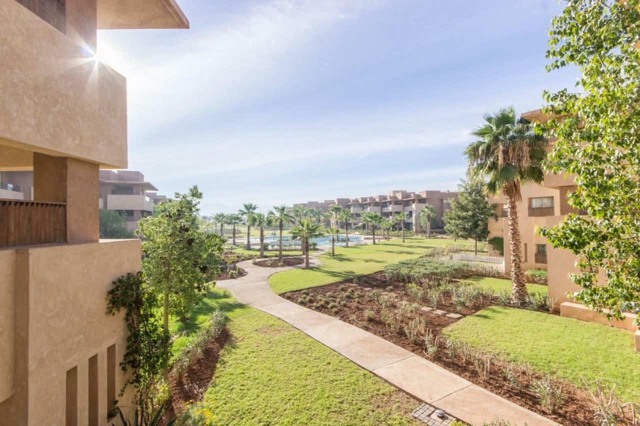 Coin Lumineux A Prestigia Piscine - Vue Atlas Apartment *